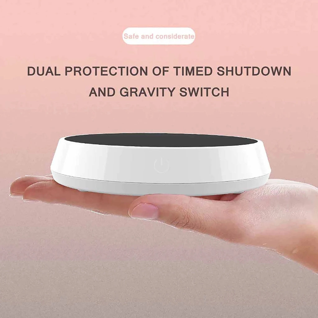 ErgoCrafted HeatMat Pro Mug Warmer