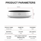 ErgoCrafted HeatMat Pro Mug Warmer
