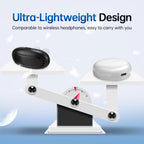 BreatheGlow Red Light Nasal Device