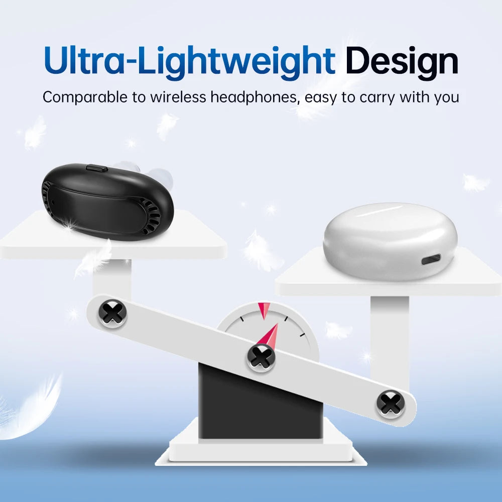 BreatheGlow Red Light Nasal Device