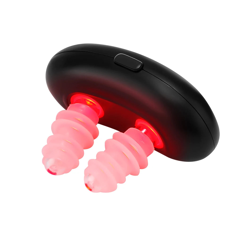 BreatheGlow Red Light Nasal Device