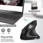 ErgoCrafted Ergo Mouse