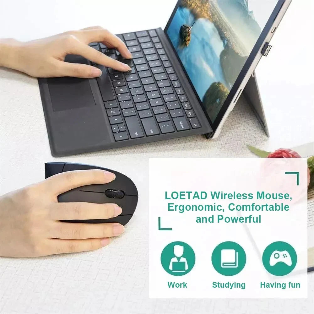 ErgoCrafted Ergo Mouse