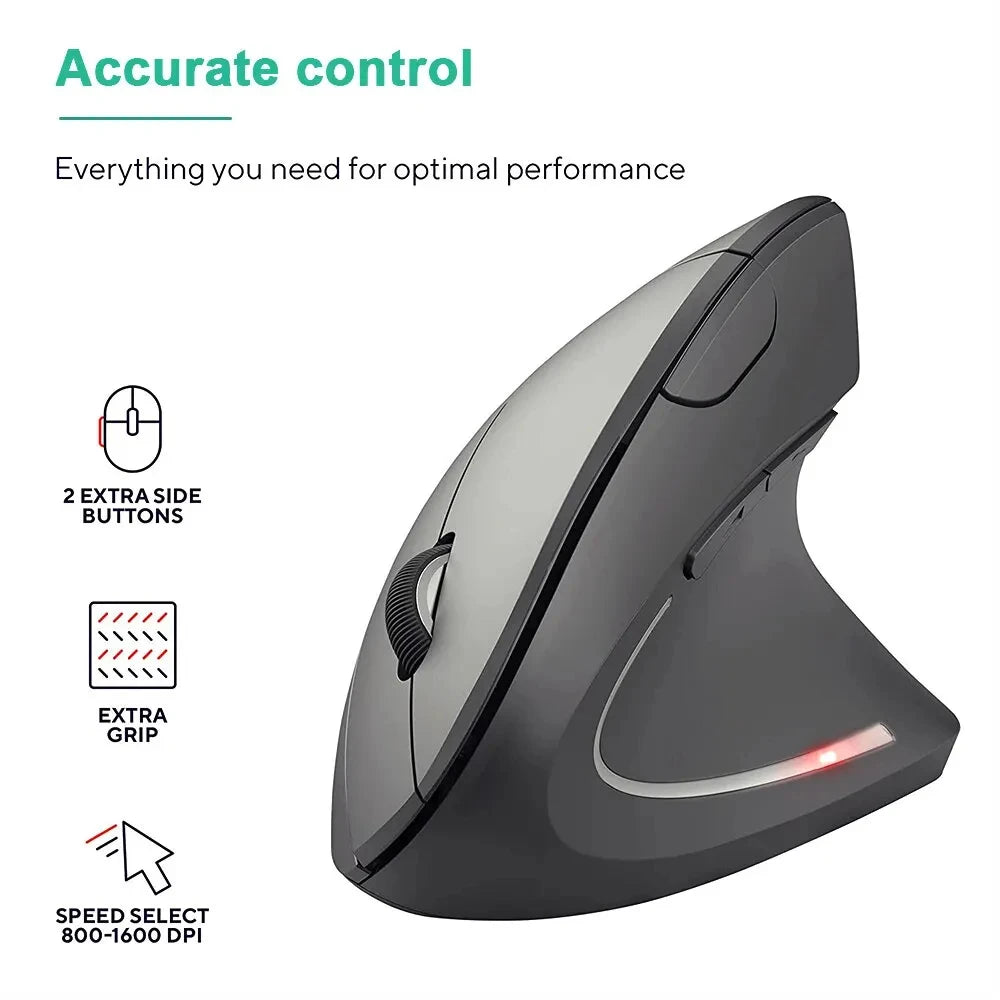 ErgoCrafted Ergo Mouse