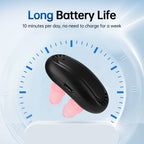 BreatheGlow Red Light Nasal Device
