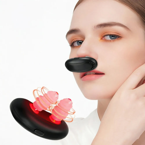 BreatheGlow Red Light Nasal Device