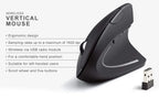 ErgoCrafted Ergo Mouse