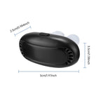BreatheGlow Red Light Nasal Device