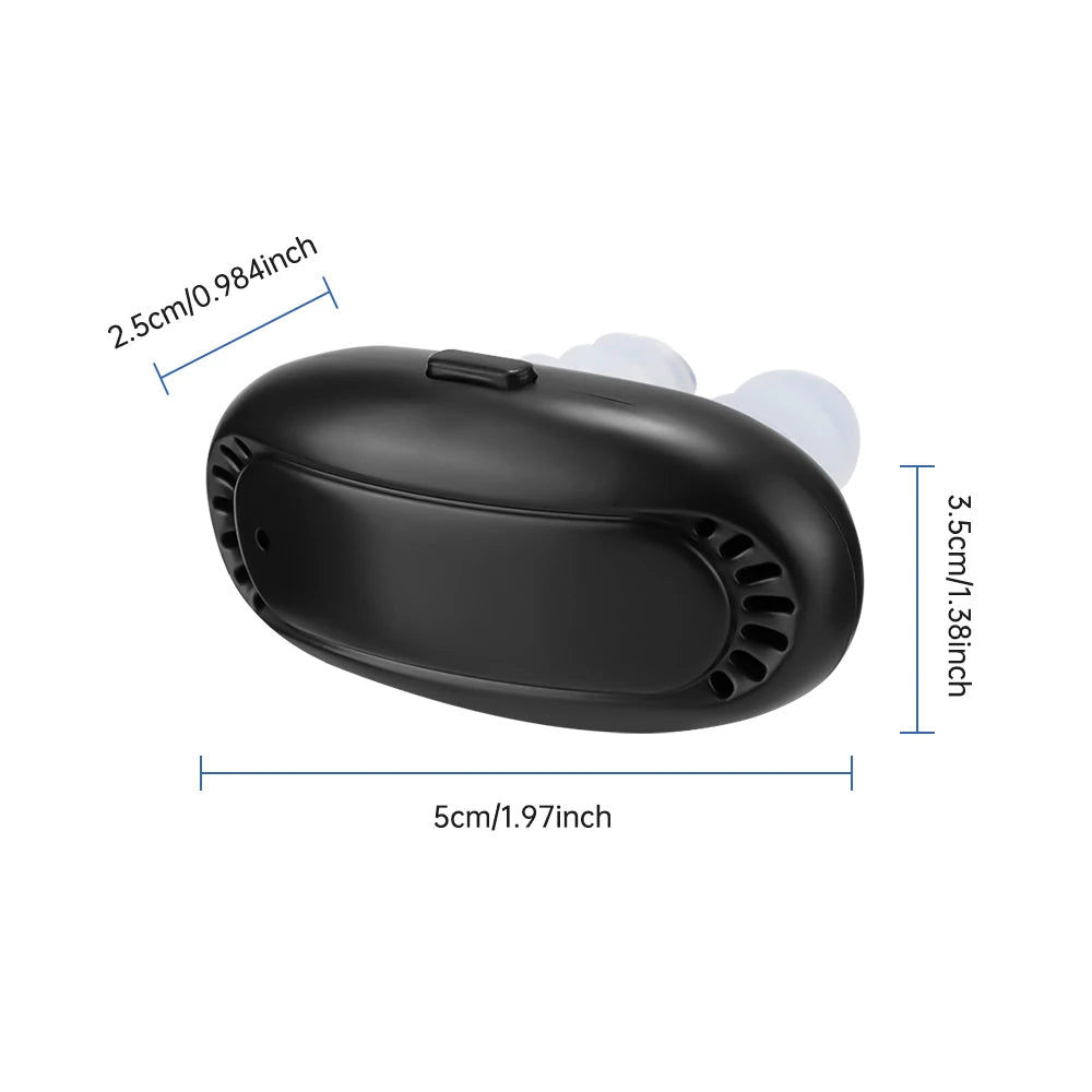 BreatheGlow Red Light Nasal Device