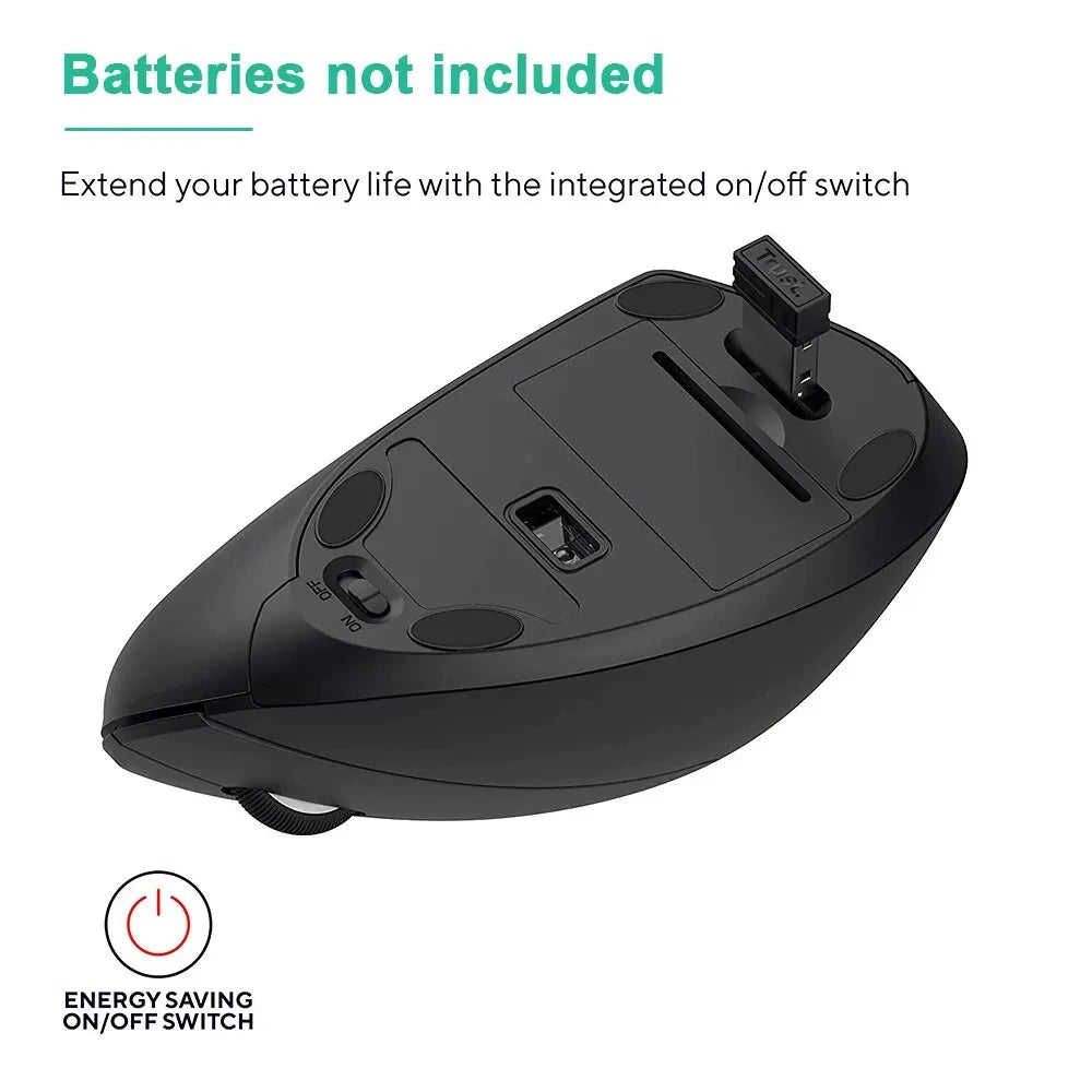 ErgoCrafted Ergo Mouse