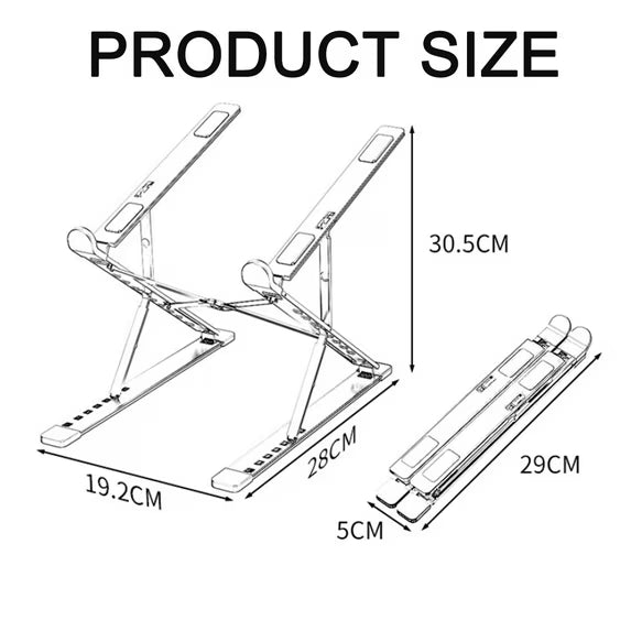 ErgoCrafted Elevate Stand