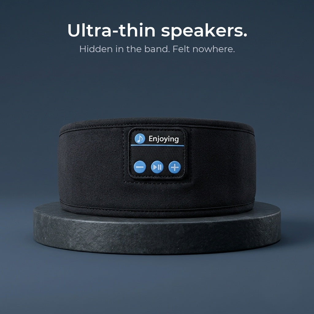 SleepTune™ Sleep Headphones