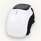 KneeRevive knee massager angle view