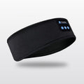 SleepTune sleep headphones in black on studio gradient