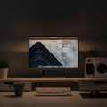 ErgoCrafted GlowBar Monitor Light